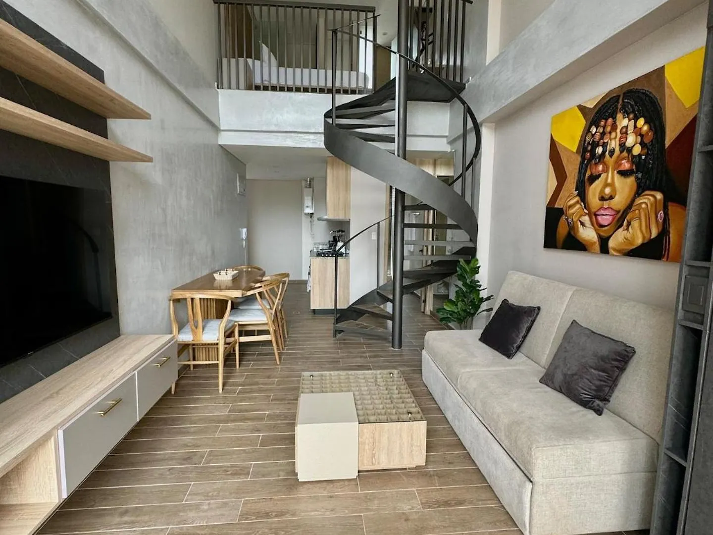 Stunning Loft - Historic Center - Rooftop Pool Cartagena