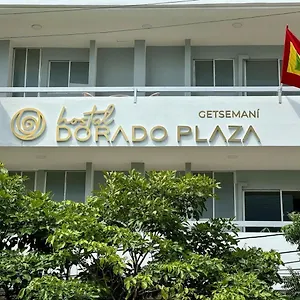 Hostel Dorado Plaza Getsemani Cartagène