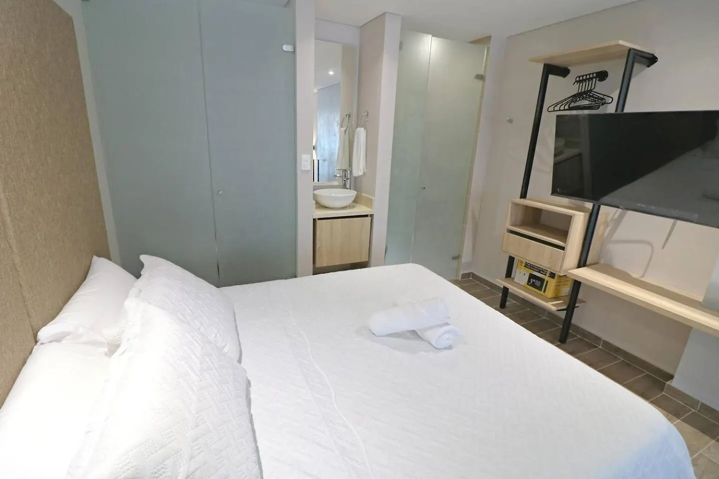 Lejlighed Stunning Loft - Historic Center - Rooftop Pool Cartagena