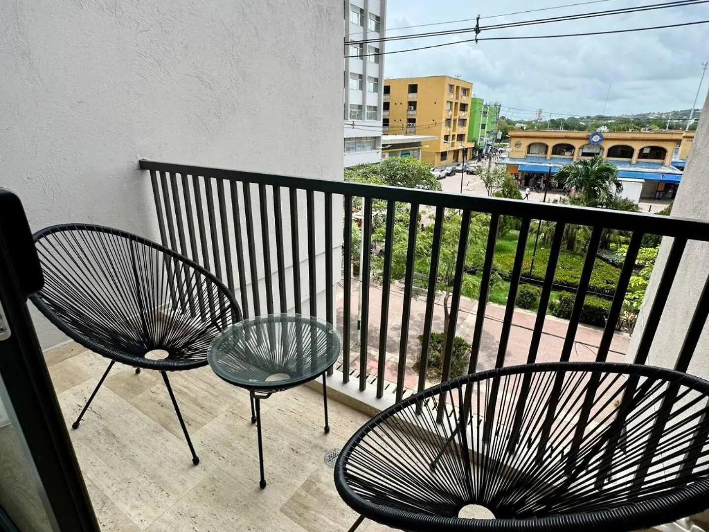Lejlighed Stunning Loft - Historic Center - Rooftop Pool Cartagena