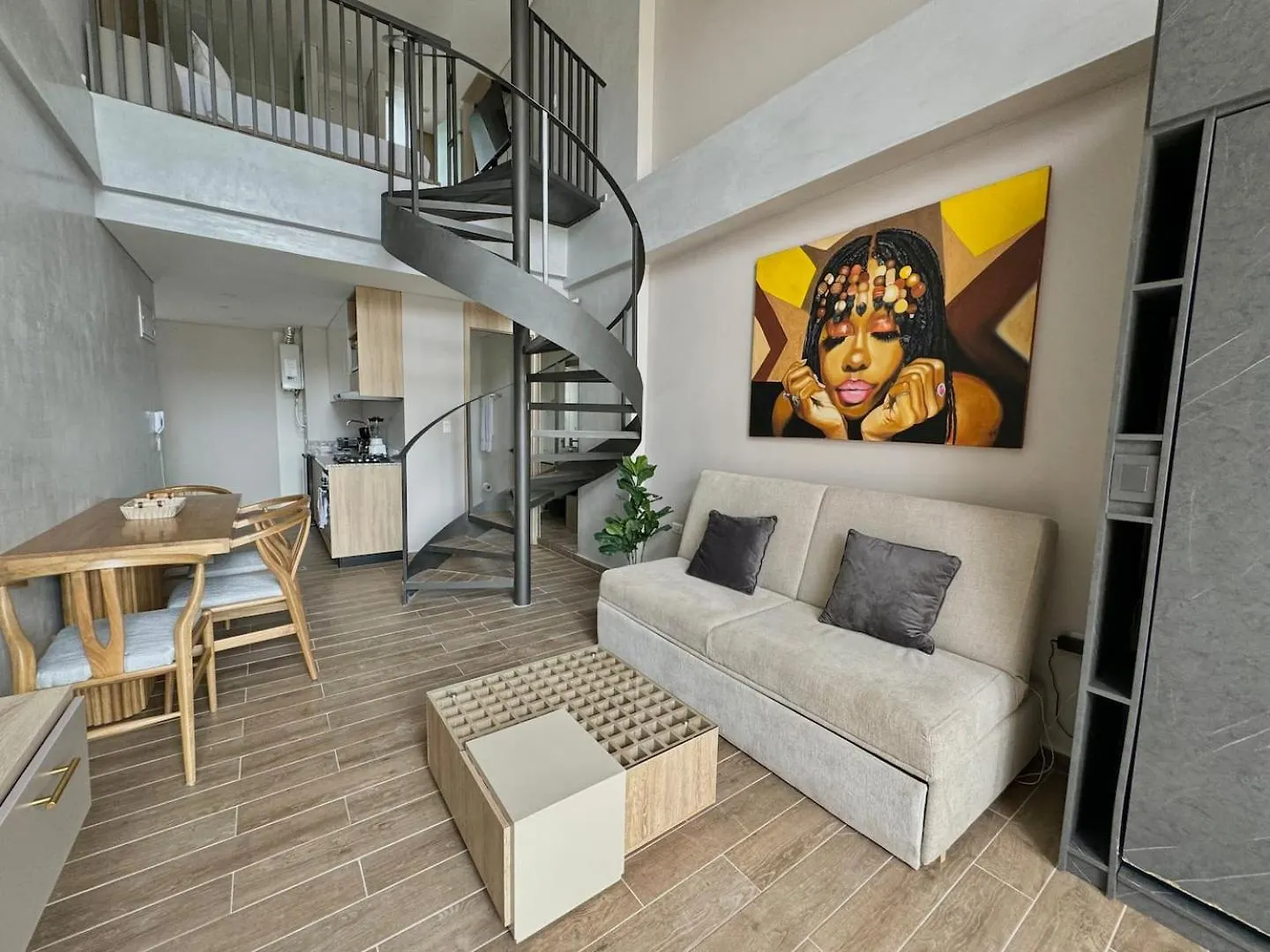 Stunning Loft - Historic Center - Rooftop Pool Cartagena